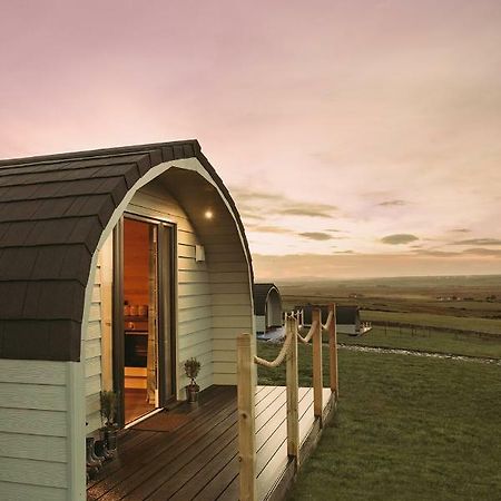 Braeside Retreats Villa Thurso Kültér fotó