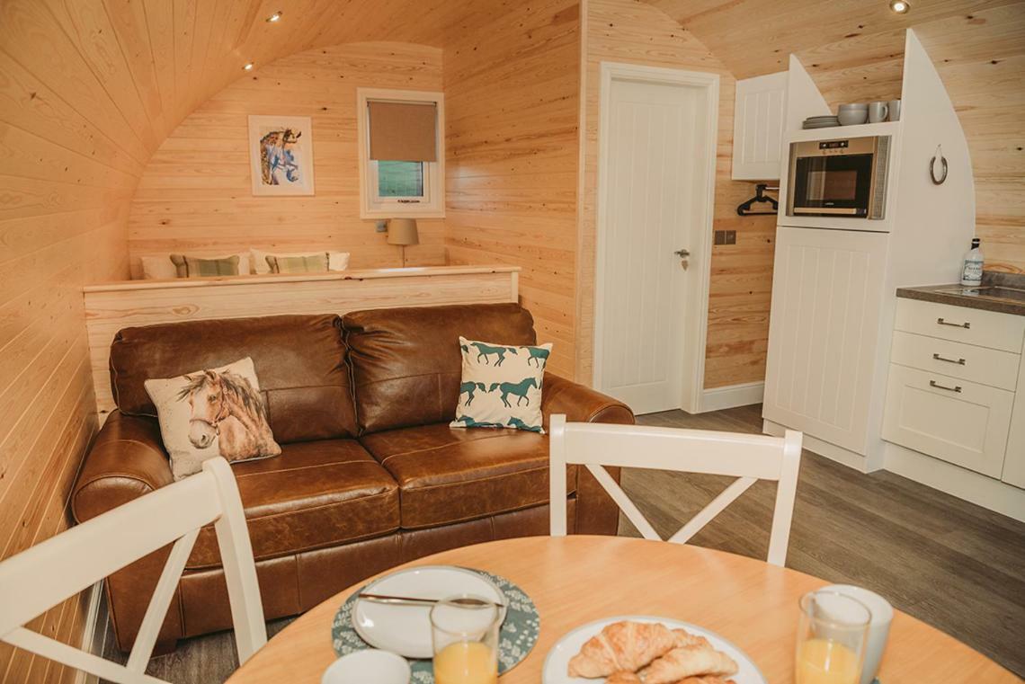 Braeside Retreats Villa Thurso Kültér fotó