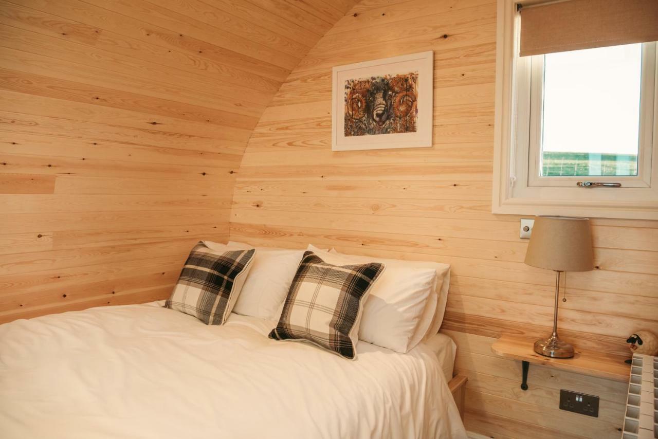 Braeside Retreats Villa Thurso Kültér fotó