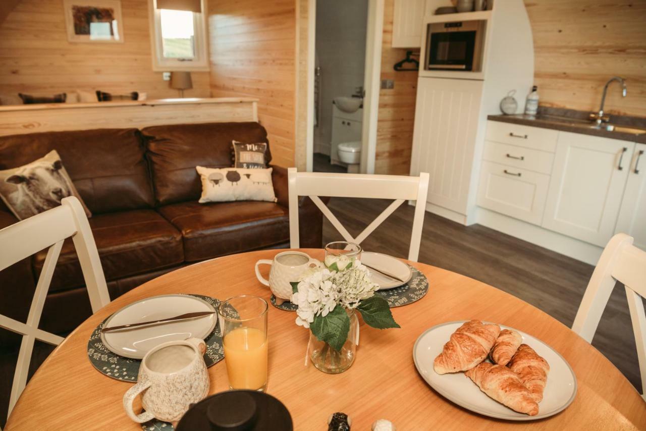 Braeside Retreats Villa Thurso Kültér fotó