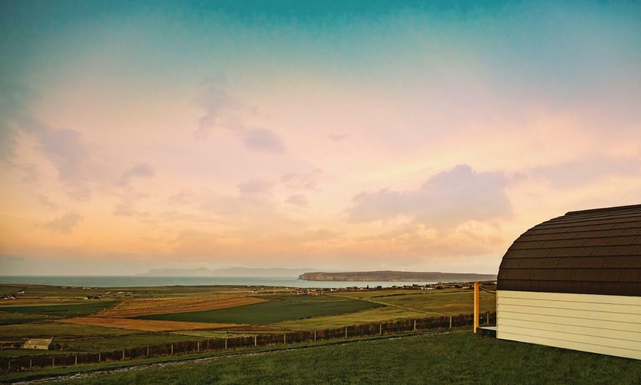 Braeside Retreats Villa Thurso Kültér fotó
