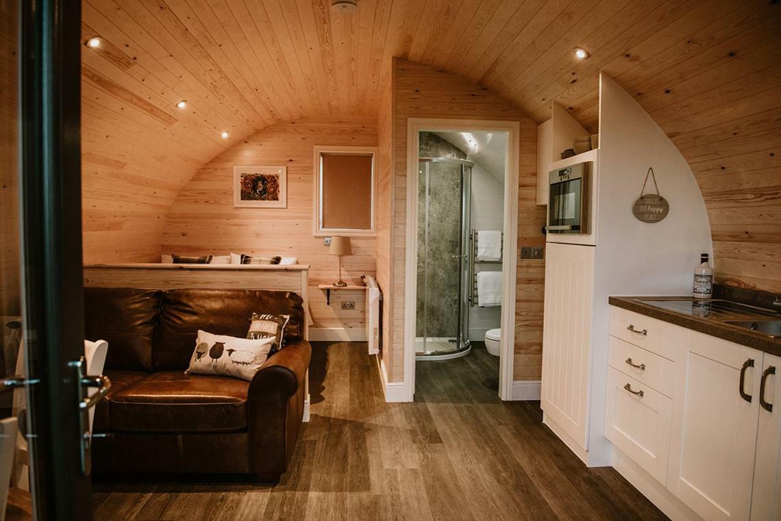 Braeside Retreats Villa Thurso Kültér fotó