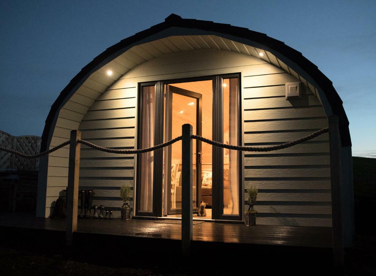 Braeside Retreats Villa Thurso Kültér fotó