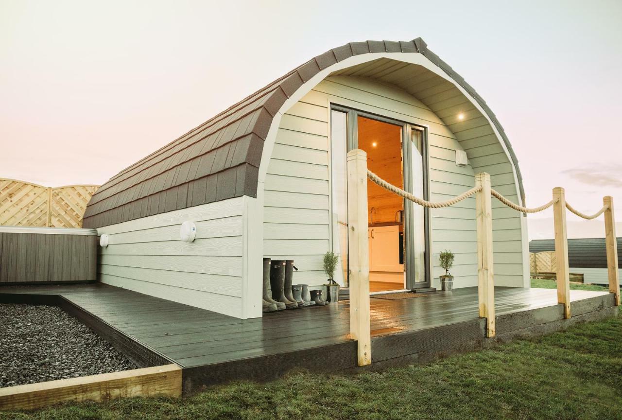 Braeside Retreats Villa Thurso Kültér fotó