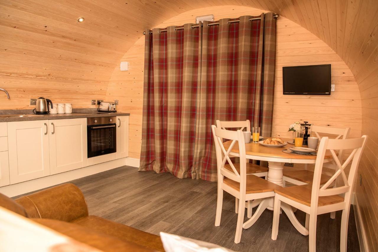 Braeside Retreats Villa Thurso Kültér fotó