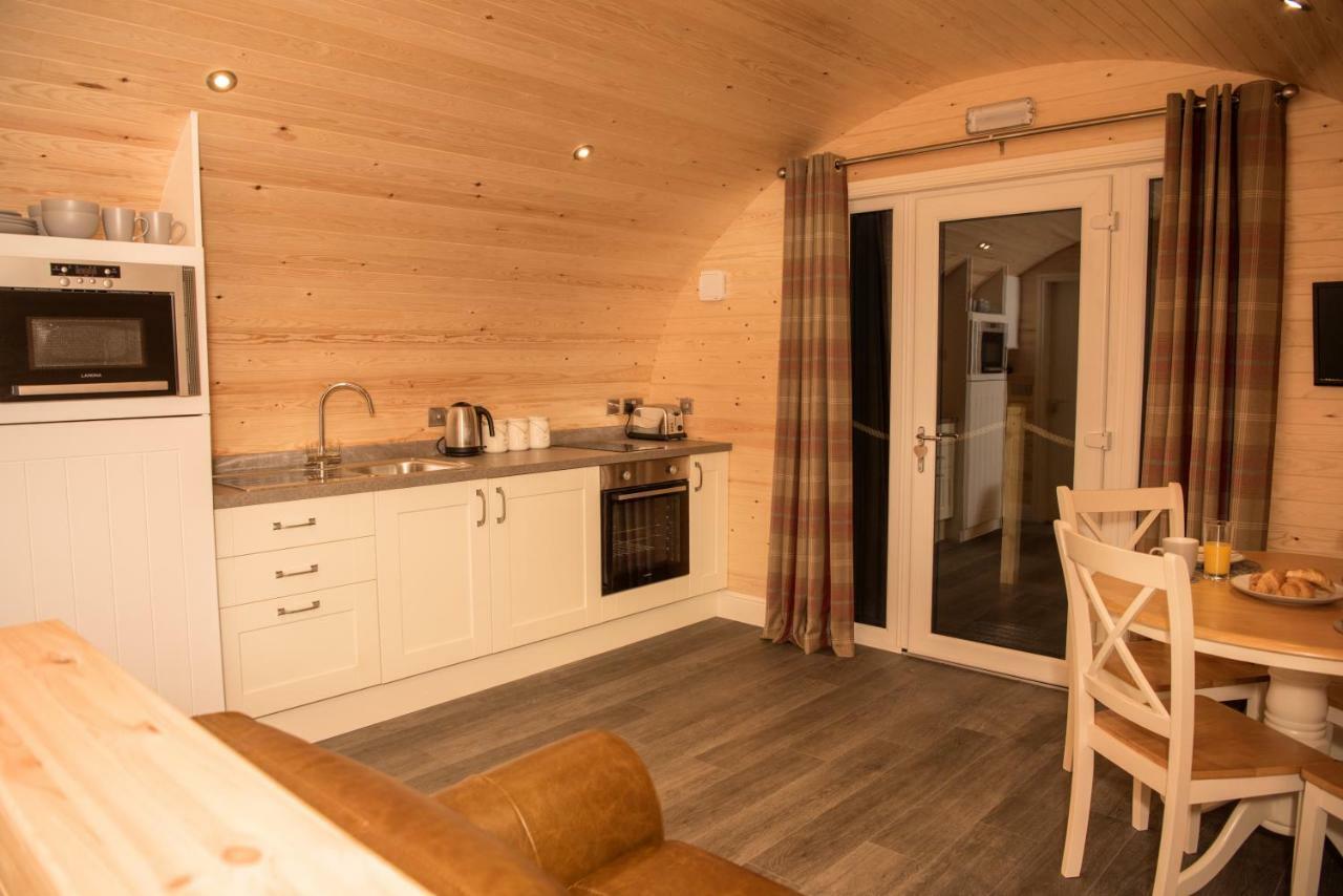 Braeside Retreats Villa Thurso Kültér fotó