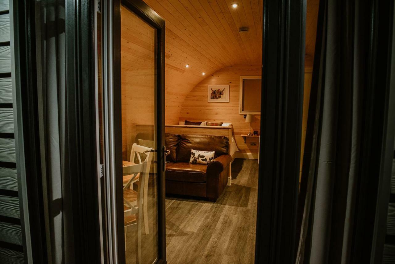 Braeside Retreats Villa Thurso Kültér fotó