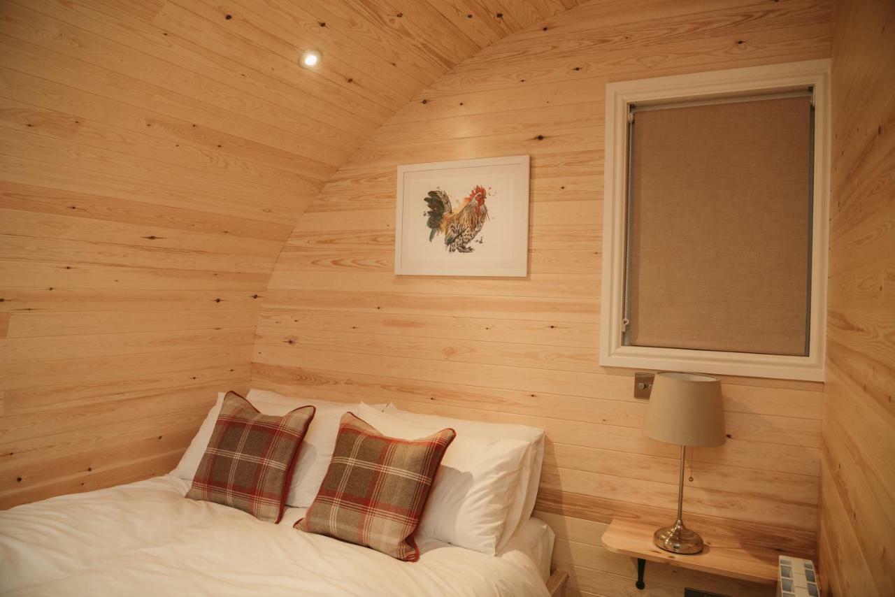 Braeside Retreats Villa Thurso Kültér fotó