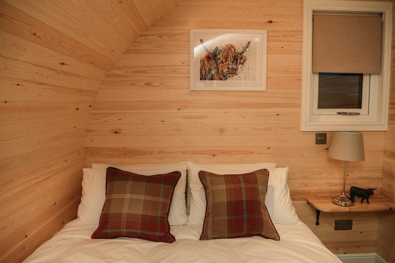 Braeside Retreats Villa Thurso Kültér fotó