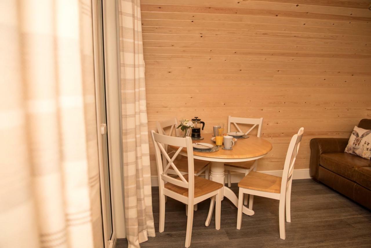 Braeside Retreats Villa Thurso Kültér fotó